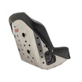 Seat Cover Black Vinyl Fits 55185