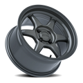 KANSEI TANDEM GUNMETAL 15X7 4X114.3 0mm