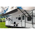 CO-SPRGLS LED RLR 18'WHT/