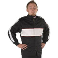 G-Force Racing Gear - 4385MEDBK - Heat Shield Insulator
