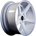 17X9 5-139.7 +01MM SATIN BLACK WITH