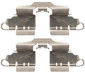 BRAKE CALIPER & BRACKET