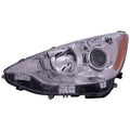 LH HEADLAMP ASSY COMPOSITE; ; PRIUS C 1214