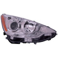 LH HEADLAMP ASSY COMPOSITE; ; PRIUS C 1214