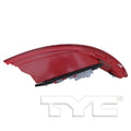 0811 MD CCLAS W/O CURVE LIGHTING T.L RH