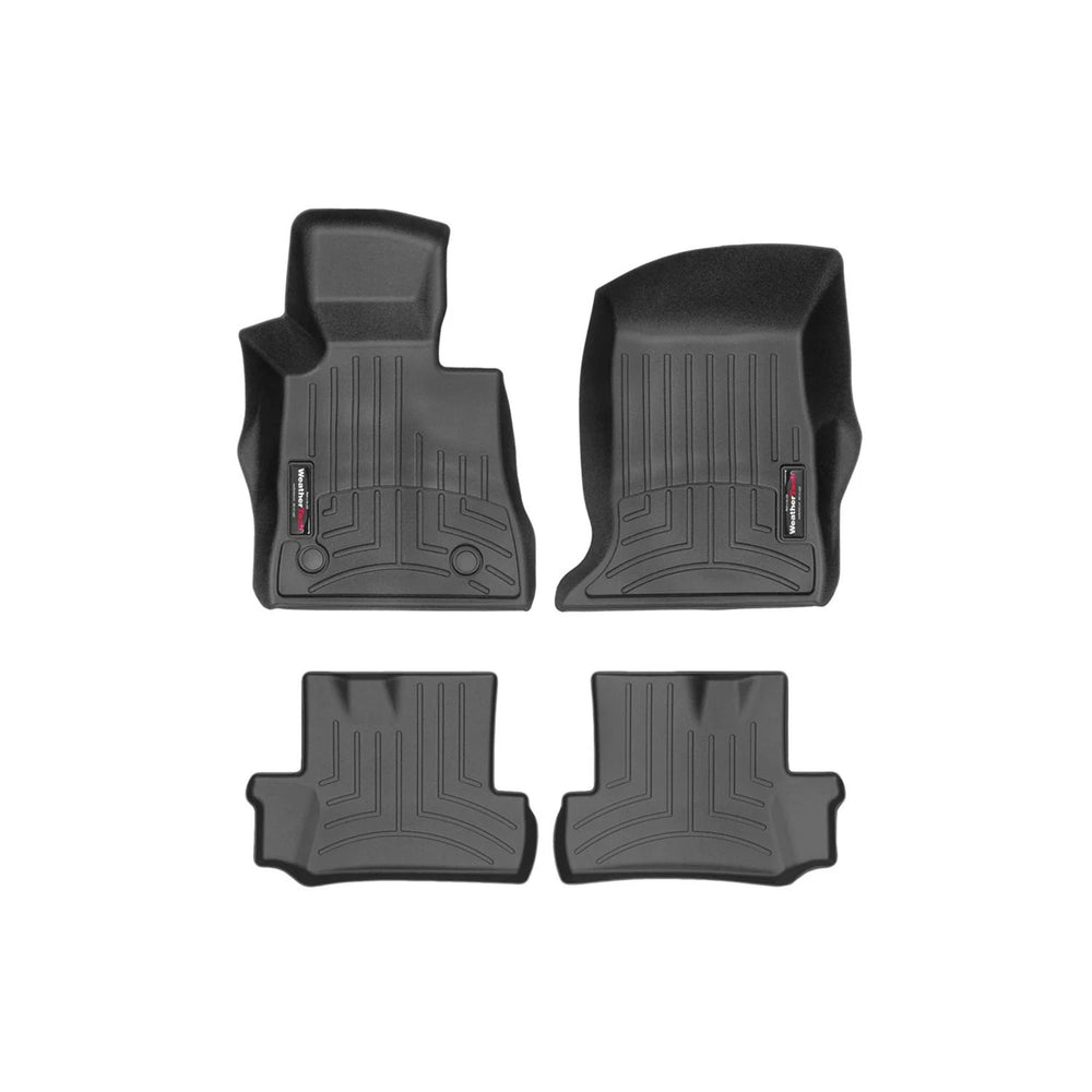 WeatherTech black auto part