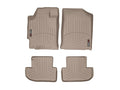 WeatherTech 07-12 Nissan Altima Front and Rear Floorliners - Tan