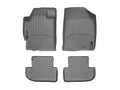 WeatherTech 09-12 Nissan Altima Front and Rear Floorliners - Grey