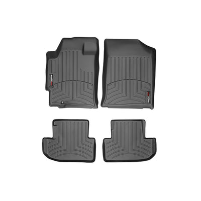 WeatherTech black auto part
