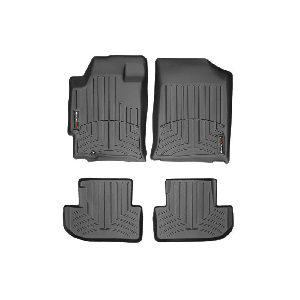 WeatherTech black auto part