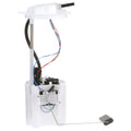 DELPHI fuel pump detail