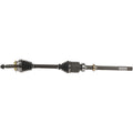 NEW CV DRIVE AXLES