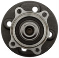 WHEEL HUB ASSEMBLY