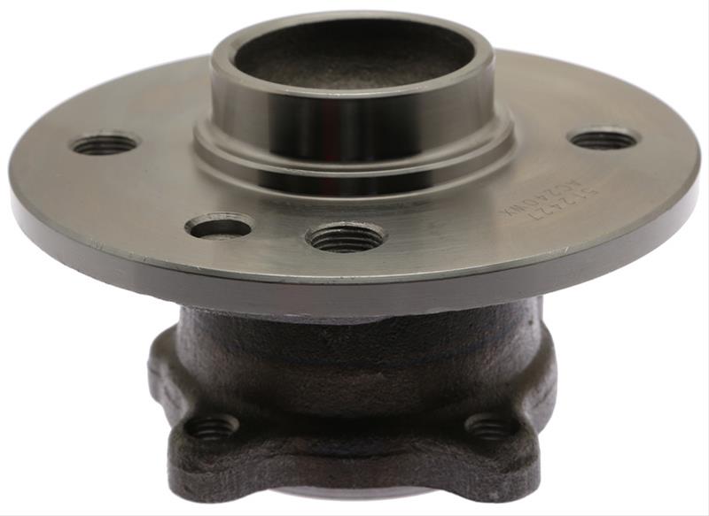 WHEEL HUB ASSEMBLY