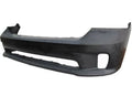 Sherman Parts bumper