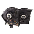 RH HEADLAMP LENS/HOUSING; GRAND CHEROKEE; HALOGEN; GRAND CHEROKEE 0910