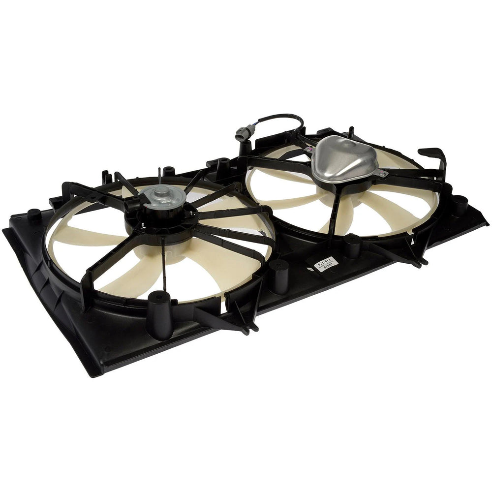 DUAL FAN ASSEMBLY