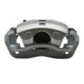 DFC 02-11 Honda Element Front-L Premium Caliper - Silver Zinc Coated