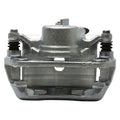 DFC 02-11 Honda Element Front-L Premium Caliper - Silver Zinc Coated