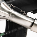 Remus 2024+ Triumph Speed 400 Connecting Tubes