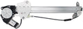 POWER WINDOW REGULATOR AND MOTOR AS