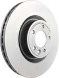 Brembo 18-20 Land Rover Discovery Front Premium UV Coated OE Equivalent Rotor
