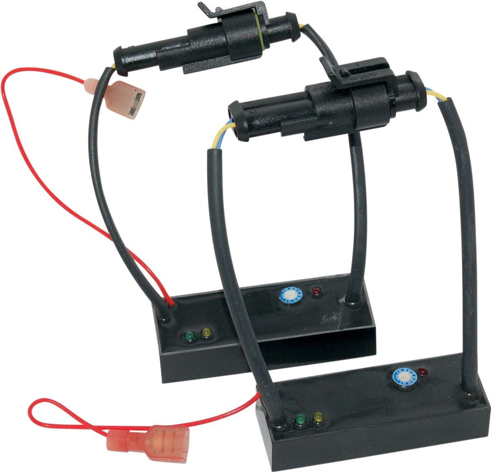 NAMZ 2007+ V-Twin FX & XL / 2006 Dyna Nightrider O2 Enrichment Device