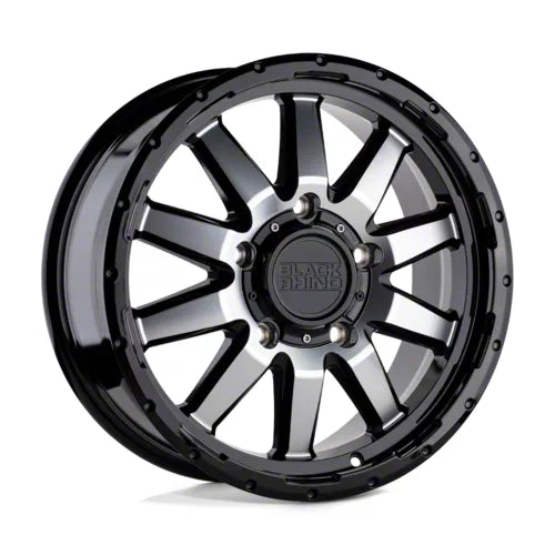 BLACK RHINO EXCURSION 17X7.5 6/130
