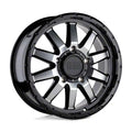 BLACK RHINO EXCURSION 17X7.5 6/130