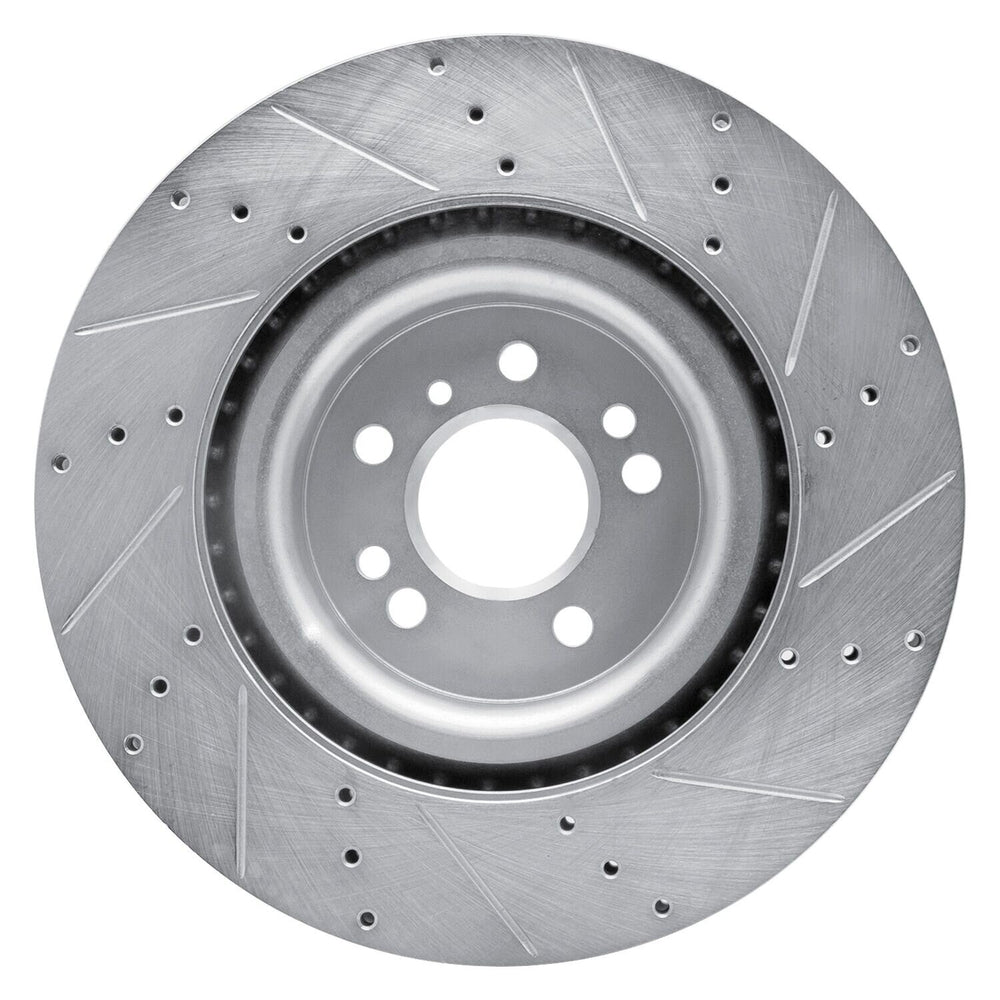 R1 Concepts silver auto part
