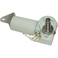 WIPER MOTOR 12V, 50 MM SPINDLE WITH