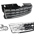 0714 YUKON INCL. DENALI FRONT GRILLE GLOSS BLACK
