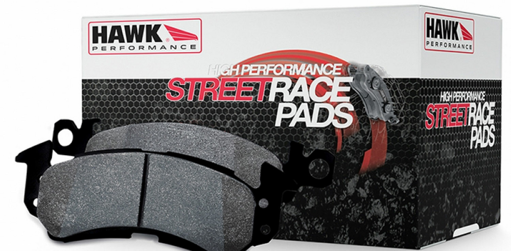 Street Brake Pads Street Race