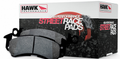 Street Brake Pads Street Race
