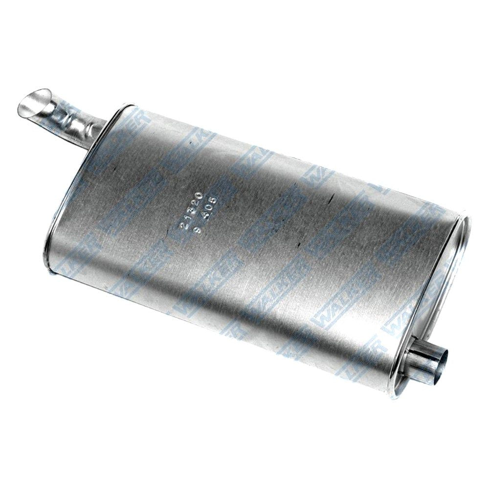 MUFFLER-QUIET-FLOW SS