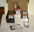 Wiseco 4 Stroke Forged Series Piston Kit, 81.00 MM Bore, 9.5:1 CR