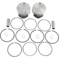 Wiseco 4 Stroke Forged Series Piston Kit, 3.508 IN Bore, 8.5:1 CR