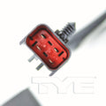 TYC auto part close-up