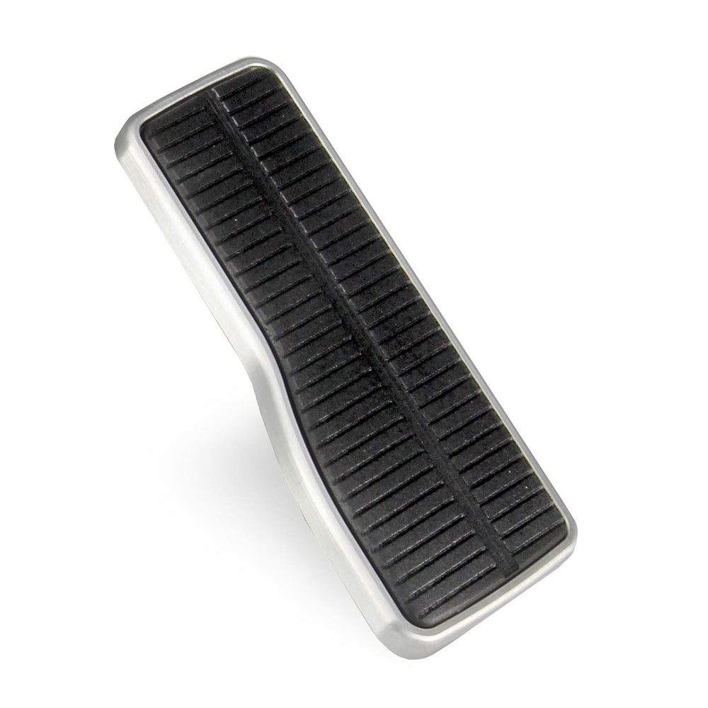 RESTOMOD BLACKTHROTTLE PEDAL PAD VERTICAL GROOVE INSERT