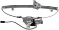 MOTOR/REGULATOR ASSEMBLY