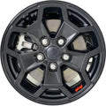 Ultra Wheel auto part installed view