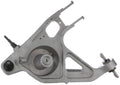 DELPHI control arms detail