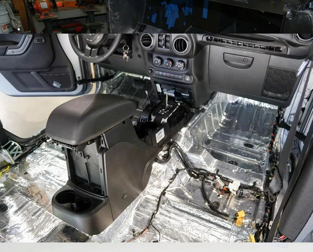 2015-2021 JEEP RENEGADE DOOR KIT