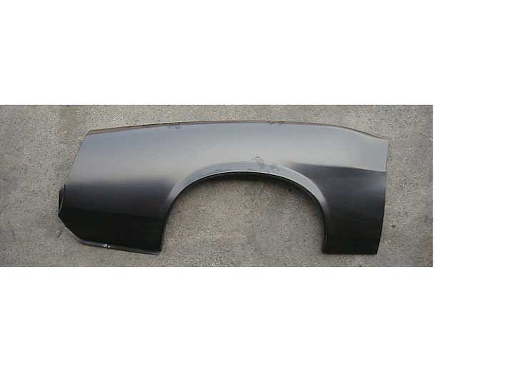 LH QUARTER PANEL SKIN (CUT OUT SCOOP FOR MACH 1) MUSTANG FSTBK 6970