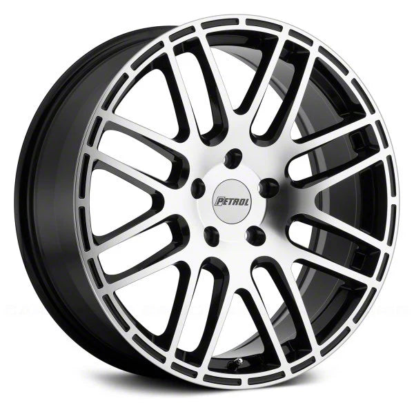 PETROL P6A 18X8.0 5/108 ET40 CB72.1