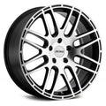 PETROL P6A 18X8.0 5/108 ET40 CB72.1