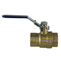FASTPIPE INLINE VALVE KIT 1IN BALL VALVE & ADAPTERS