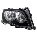 RH HEADLAMP ASSY COMPOSITE; 4DR WGN; W/HALOGEN LAMPS; 325I 0205