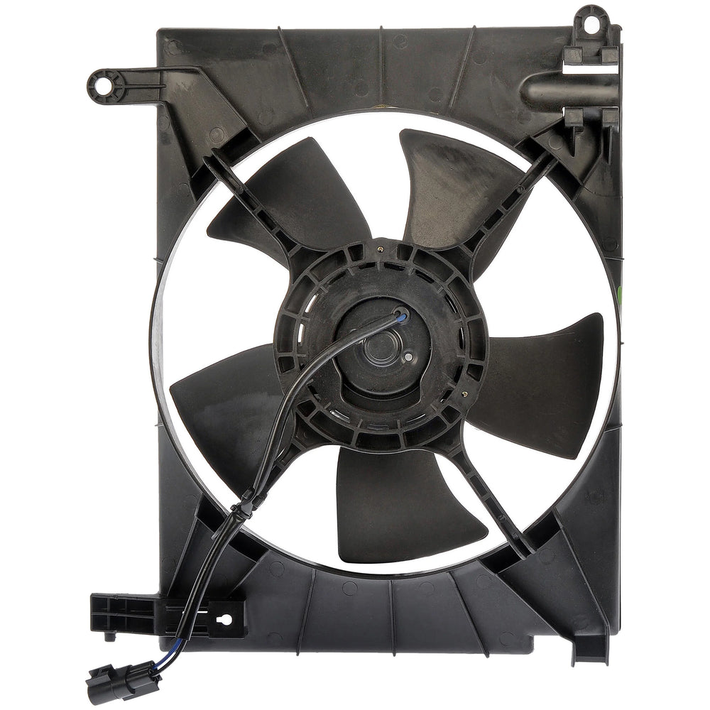 CONDENSER FAN ASSEMBLY
