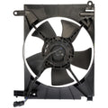CONDENSER FAN ASSEMBLY